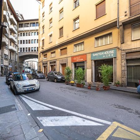 Florence Ponte Vecchio Apartment Exterior foto