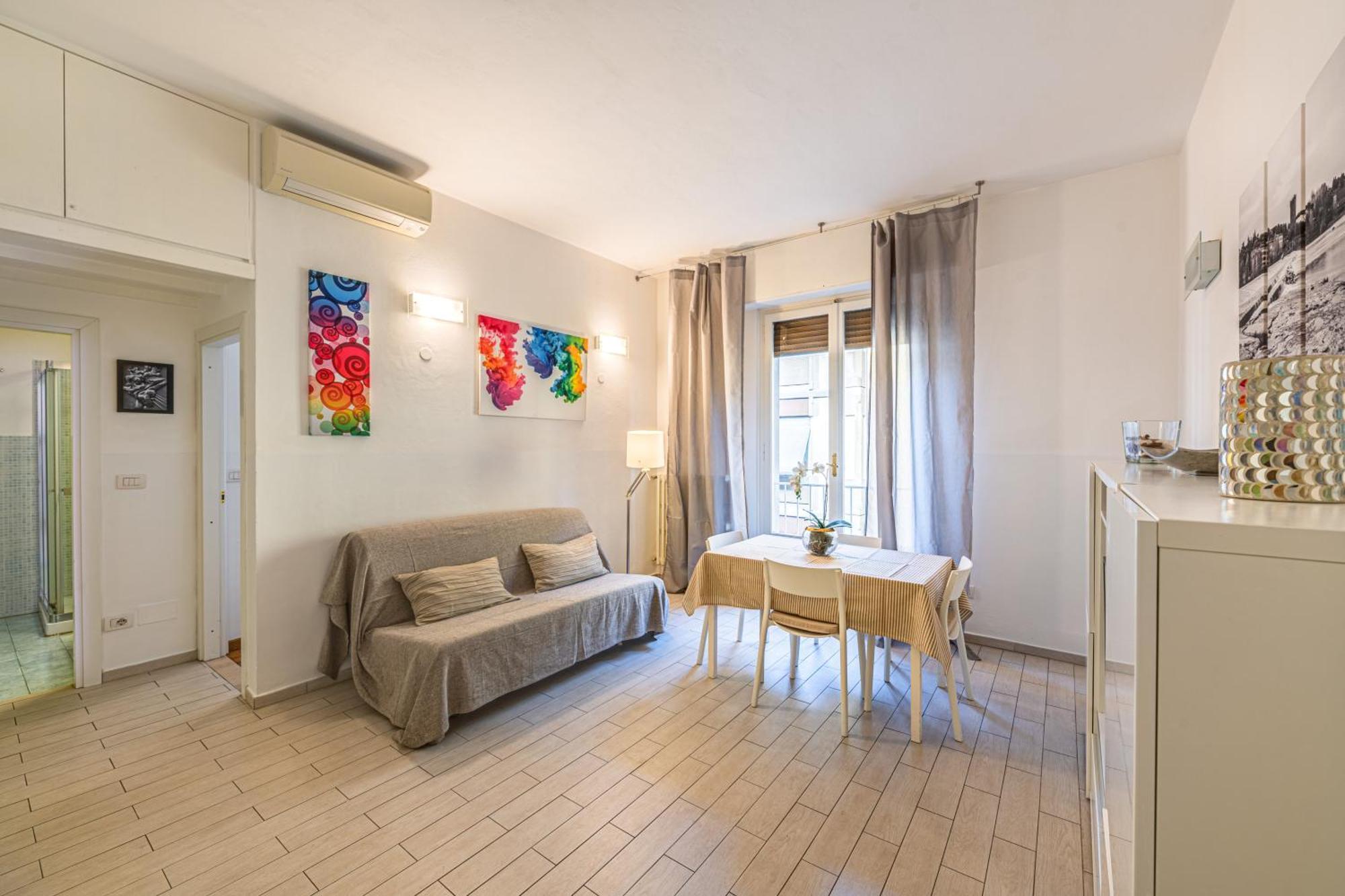 Florence Ponte Vecchio Apartment Exterior foto